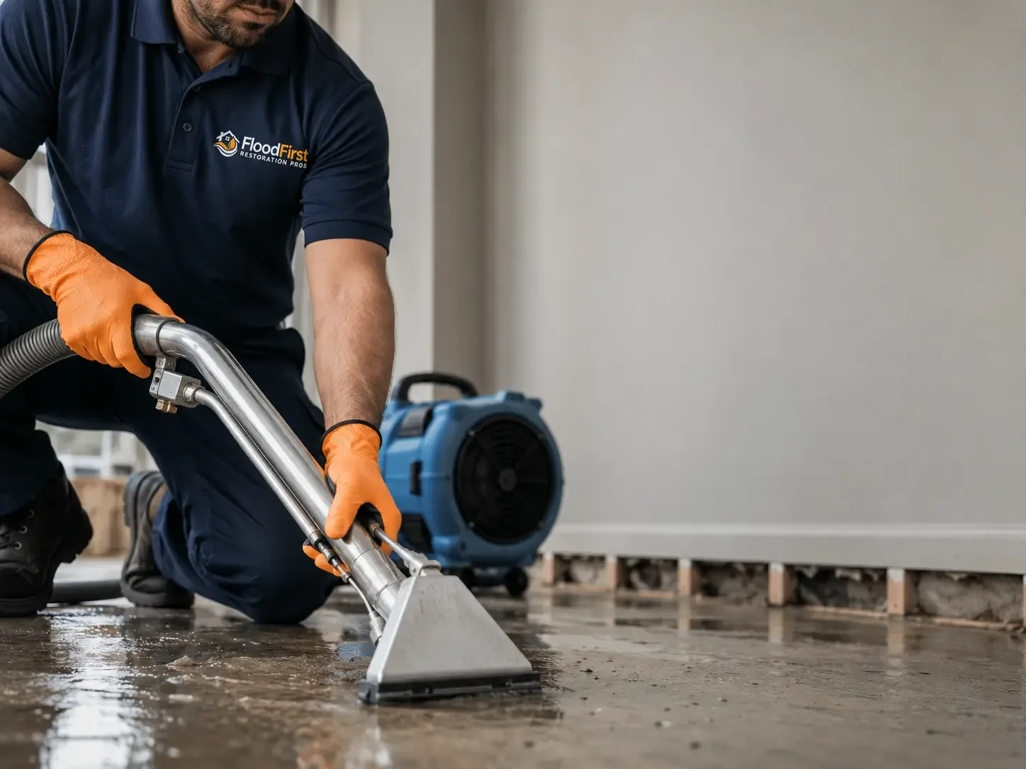 Why choose Flood Damage Restoration in Walker, WV